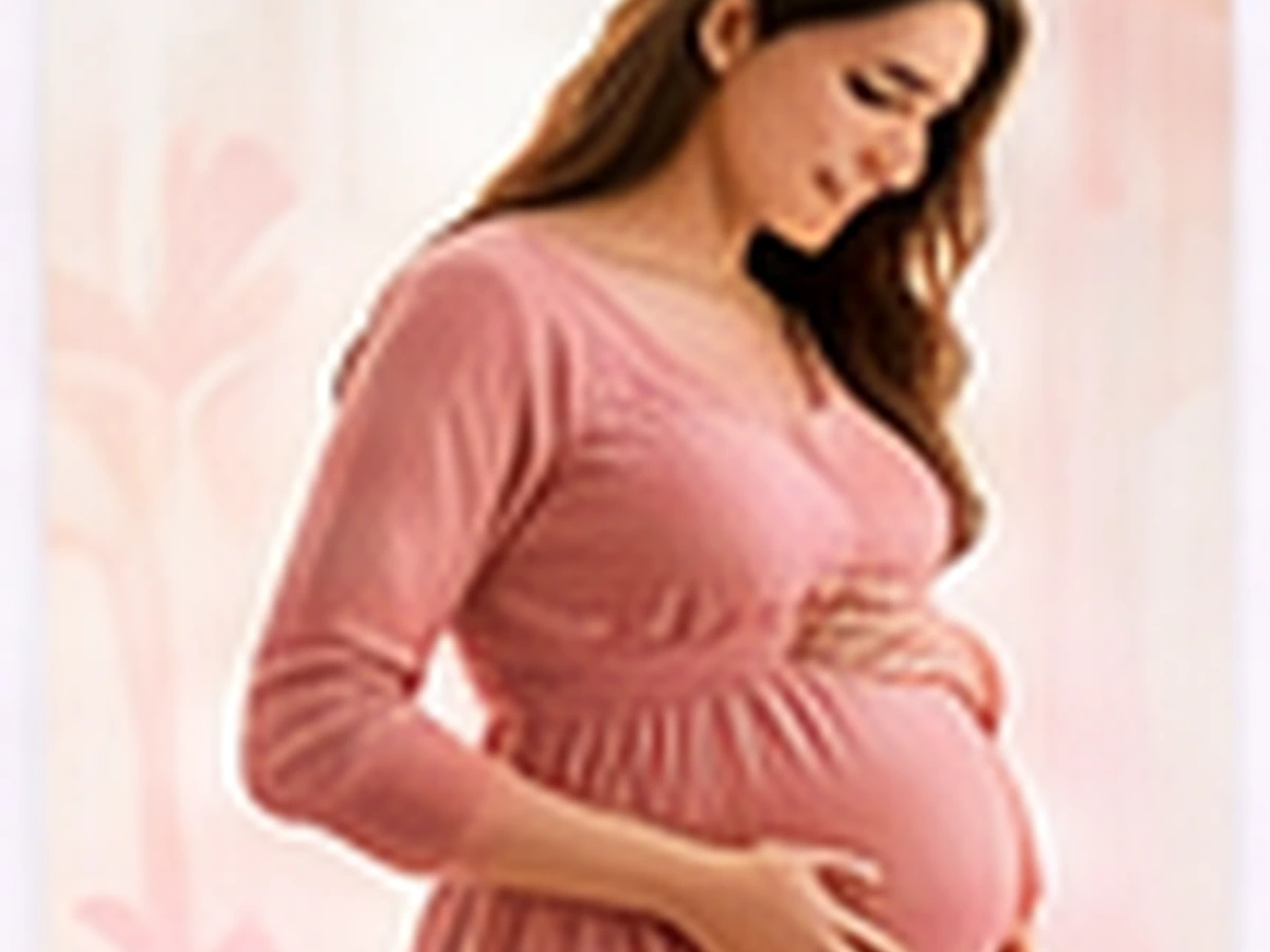 Pregnancy care with AllWell