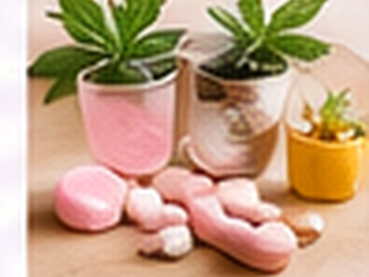 Mother and baby wellness products